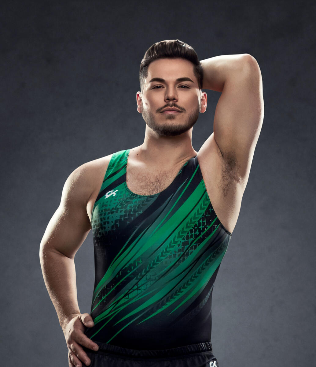 Andrew Chupp: Adult gymnast culture shaper, content creator & coach (100,000 followers).